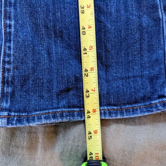 Lucky Brand, gentle worn, Bootcut - Picture 5 of 8